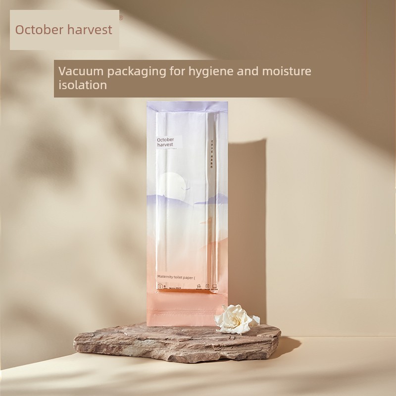 October Crystalline Lochia for Pregnant Women Delivery Room Maternity Toilet Paper — 8