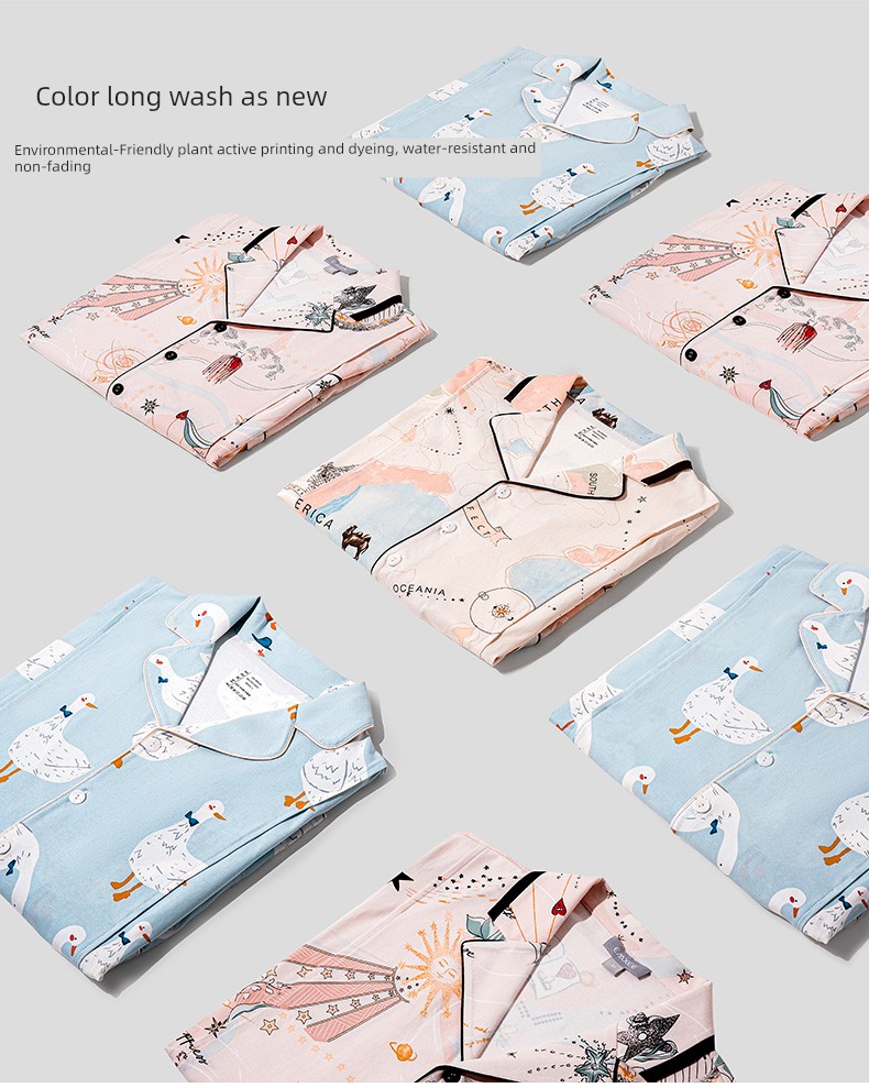 Xichun Autumn Cotton Maternity Homewear Chest Pad — 20