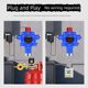 Combustible gas detection alarm Catering Industry and Commercial Hotel Inspection Natural Gas Commercial Gas Detector