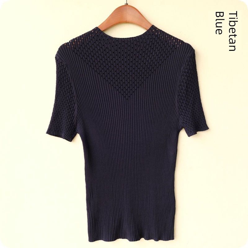 External order Tail goods Women Condom Half high collar Qu Zhu summer wear