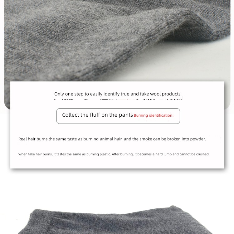 Wool pants female Thin money Lay a foundation Interpenetrating Cashmere pants External type Warm pants Woolen trousers Self-cultivation spring and autumn winter seamless