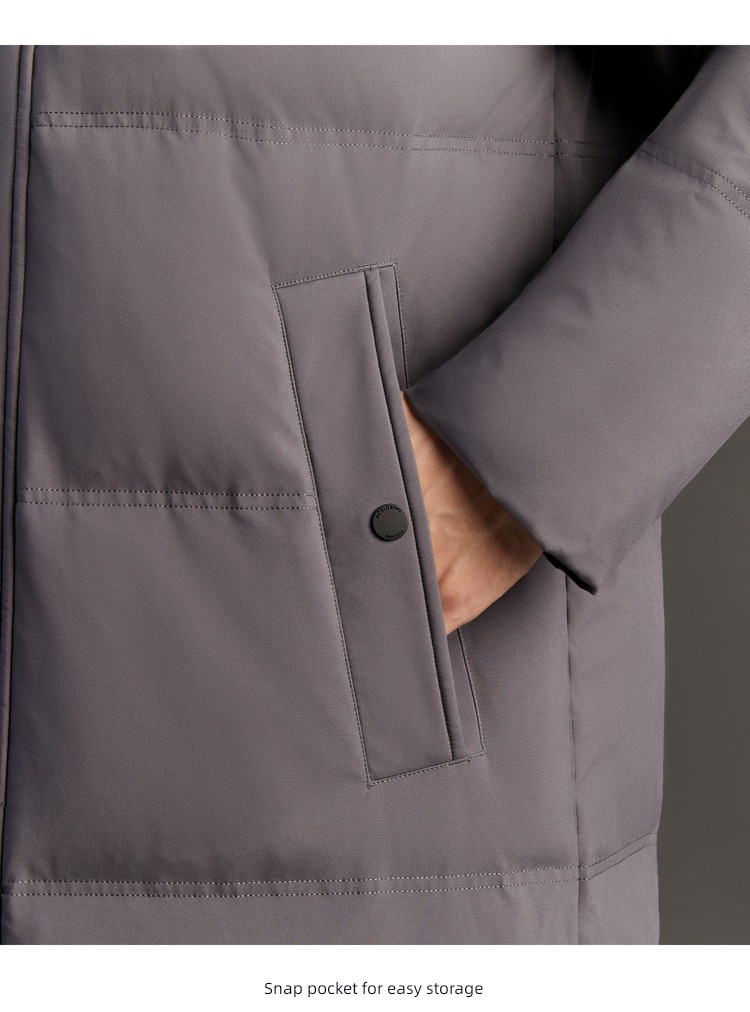 classic Self-cultivation Plate type Combination have more cash than can be accounted for man Down Jackets