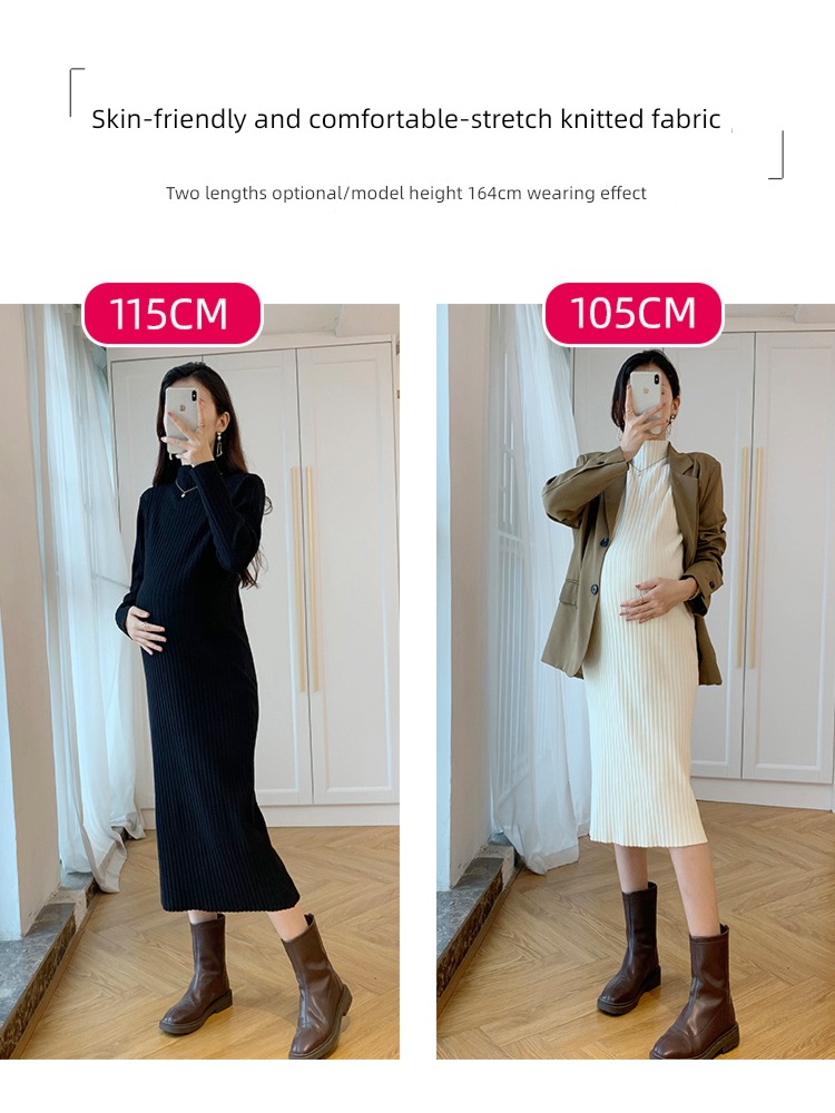 pregnant woman easy Condom have more cash than can be accounted for Inner lap Fat mm Knitted skirt