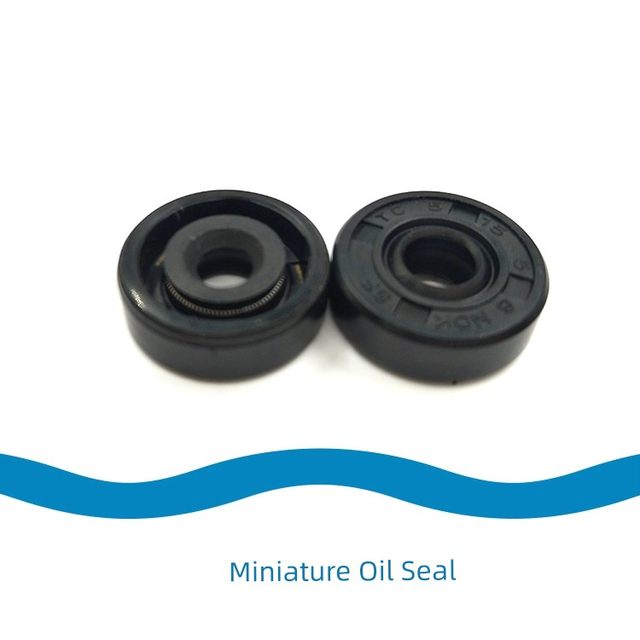Wall breaker, soy milk machine, cooking machine sealing ring water seal, oil seal, high temperature resistance bearing 608Z fluorine glue small oil seal