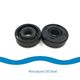 Wall breaker, soy milk machine, cooking machine sealing ring water seal, oil seal, high temperature resistance bearing 608Z fluorine glue small oil seal