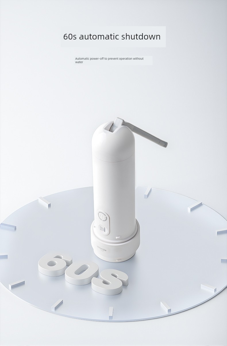 Umimile Female Private Parts Electric Flusher Maternal Confinement Wash Perineum Cleaning Device Postpartum Ass Wash — 18