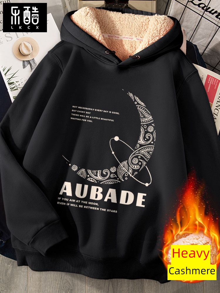 Pounds winter tide Fat brother easy over size Sweater