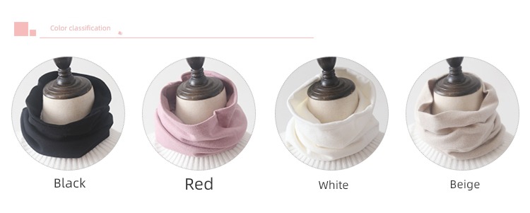 Autumn and winter Thin money men and women Condom Versatile Fake collar Neckline