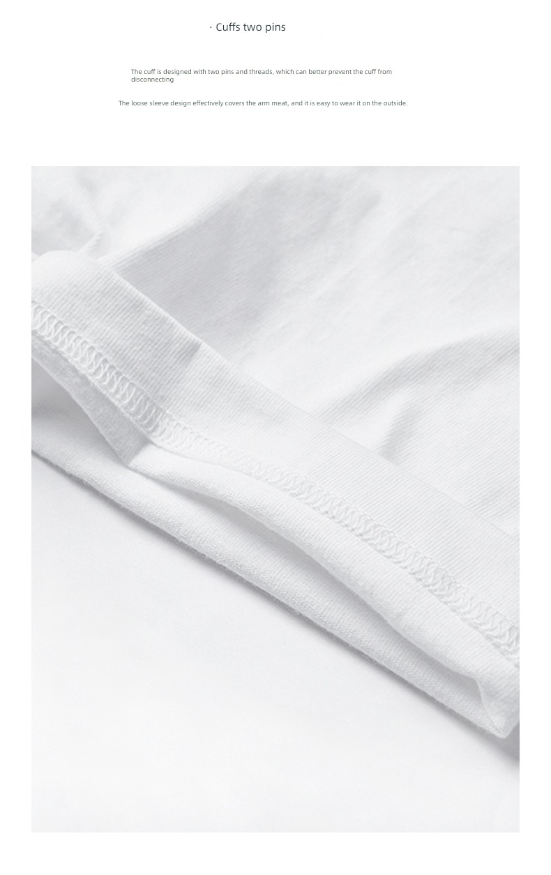 Self-cultivation Long sleeve sexy black spring and autumn Thin money Undershirt