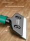 Green Forest Heavy Duty Scraper Cleaning Blade Beautiful Slot Scraper Wall Leather Glass Small Spatula Scraper Scraper Cleaning Tool