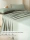 Jieliya wash cotton sheets single piece pure cotton 100 cotton student dormitory single bed single pillowcase three-piece set
