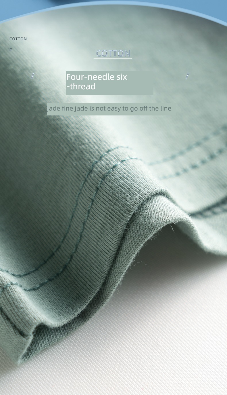 NGGGN pure cotton Antibacterial easy 100% man underpants