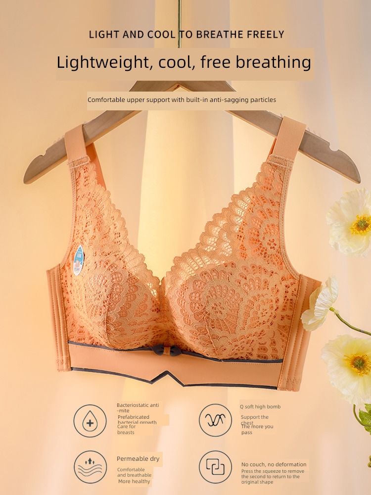 Happy Fox quality goods Wireless  Collecting accessory milk Underwear