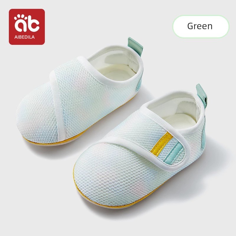 Baby Toddler Shoes Baby Spring/Autumn/Summer Floor Shoes Kids Indoor Non Slip Soft Bottom Room Socks Baby and Infant Shoes — 7