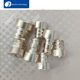Copper silver plating liquid, brass copper, red copper chemical deposited silver copper base silver agent conducts conductive thermal dip and silver plating treatment potion
