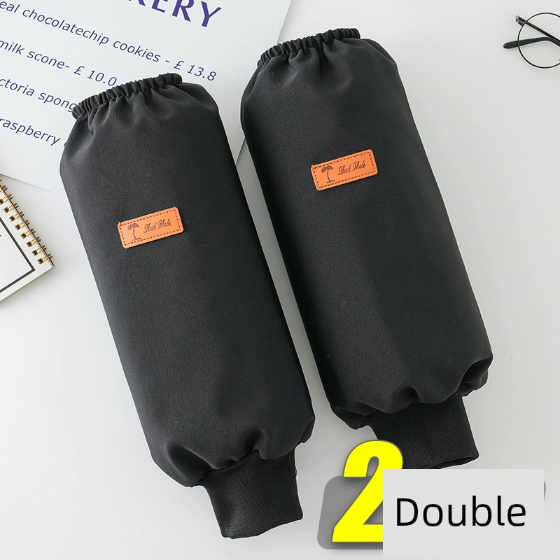 Waterproof Canvas Men's Work Kitchen Household Oversleeves
