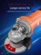 Dongcheng angle grinder grinder hand grinder grinder angle grinder hand grinder grinding wheel grinding cornea electric cutting Dongcheng tools genuine