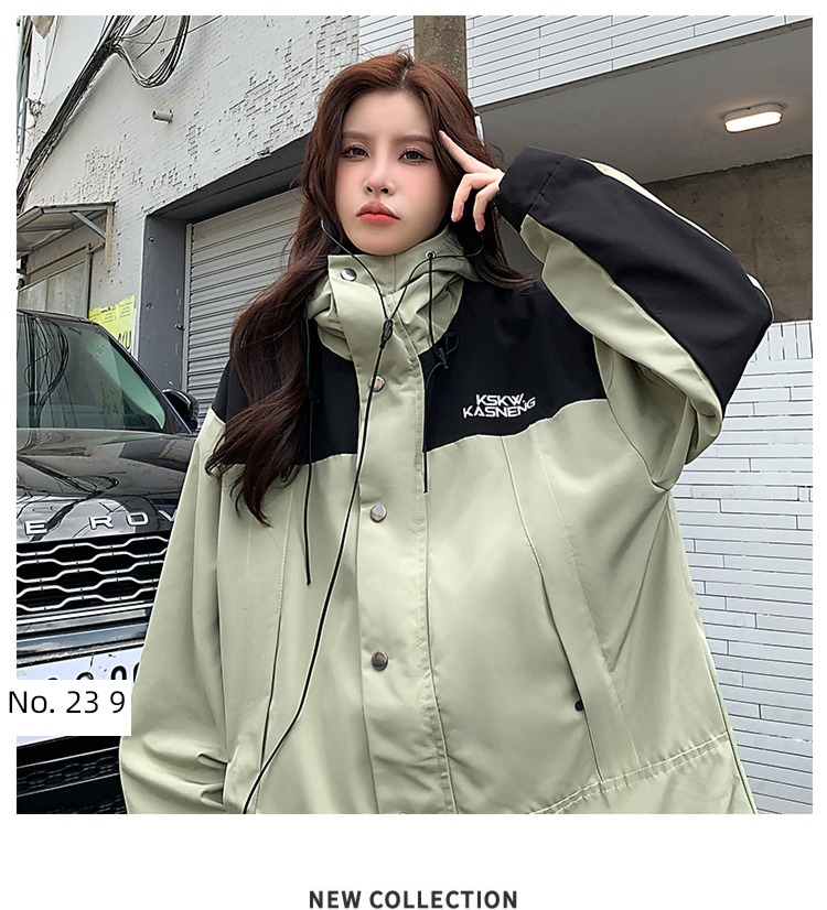 vintage solar system American style Chaopai waterproof pizex