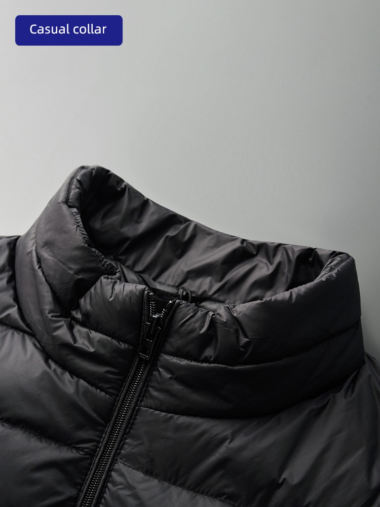 Sparrow have cash less than that is registered in the accounts leisure time keep warm loose coat Down Jackets