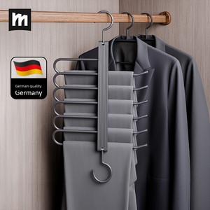Foldable Professional Storage Fantastic Seamless Closet Pant Rack