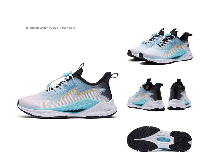 Wind Permeability 6 | 361 Kidsren's Shoes, Kidsren's Sports Shoes, Boys' Running Shoes, Summer New Mesh Breathable Mesh Shoes, Boys' Shoes — 58
