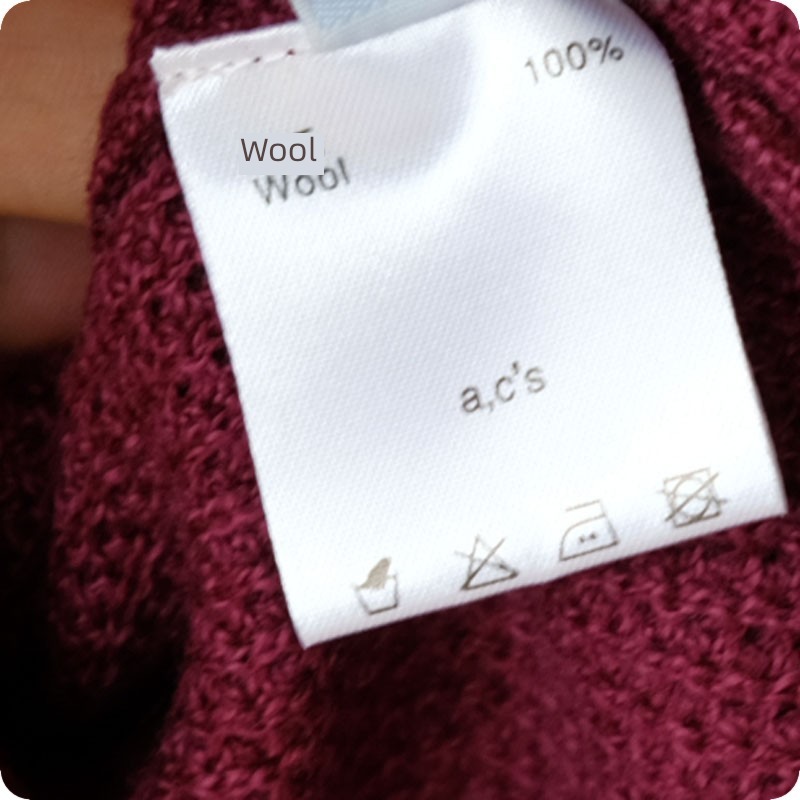 External order Tail goods Bat type Pure wool Shawl Spring