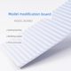 DIY sand table model staircase handmade building materials stairs sloping board plastic remodeling board room tiles