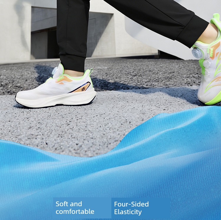 Anta Kidsren's Clothing Boys' Pants Spring and Autumn Quick-Drying Long Pants 2026 New Autumn Sweatpants Youth Sports Pants — 130