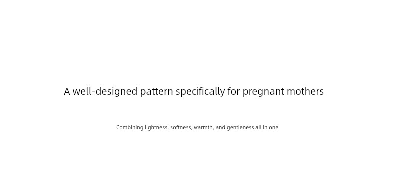 Maternity Pants for Spring, Autumn, and Winter, Straight Wide-Leg Pants, Loose and Casual, Do Not Squeeze the Belly, Fall Pants That Do Not Slip down — 2