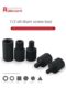 Four corner hexagonal oil drain tool oil pan screw set transmission sleeve wrench four square wire oil oil change oil