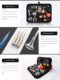 Watch repair tool set, watch strap remover, watch chain, battery replacement, household watch cover, rear cover adjustment watch