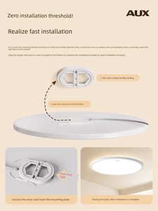 Balcony Light Led Ceiling Light Modern Minimalist Ultra-Thin Bedroom Ceiling Light Master Bedroom 2026 New Model Kitchen