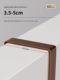 The door hook porch hood artifact wall hanging storage rack without punching holes on the bedroom door side clothes rack