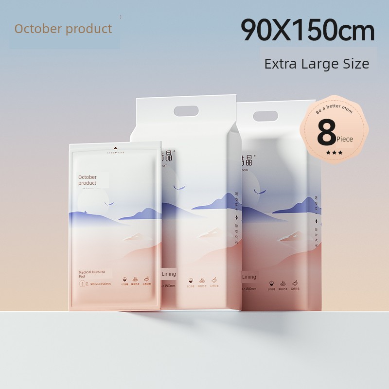 October Crystalline Dedicated Bed Sheets Large 12 Pieces Puerperium Mattress — 2