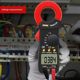 Binjiang BM823A clamp multimeter high-precision clamp meter electrical repair small ammeter AC and DC current