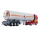 Large alloy dump truck heavy truck engineering vehicle model slag transport truck mine transport truck children's toys