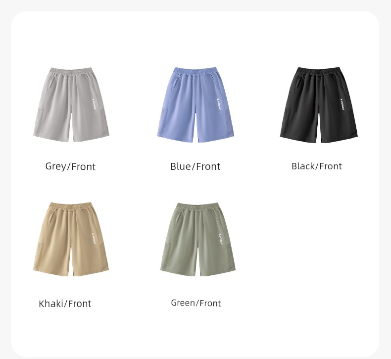 Zuoxi Children's Clothing Boys' Anti-Mosquito Pants Children's Trousers Summer Thin Quick-Dry Sports Pants 2026 New Model Big Kids Long Pants — 42