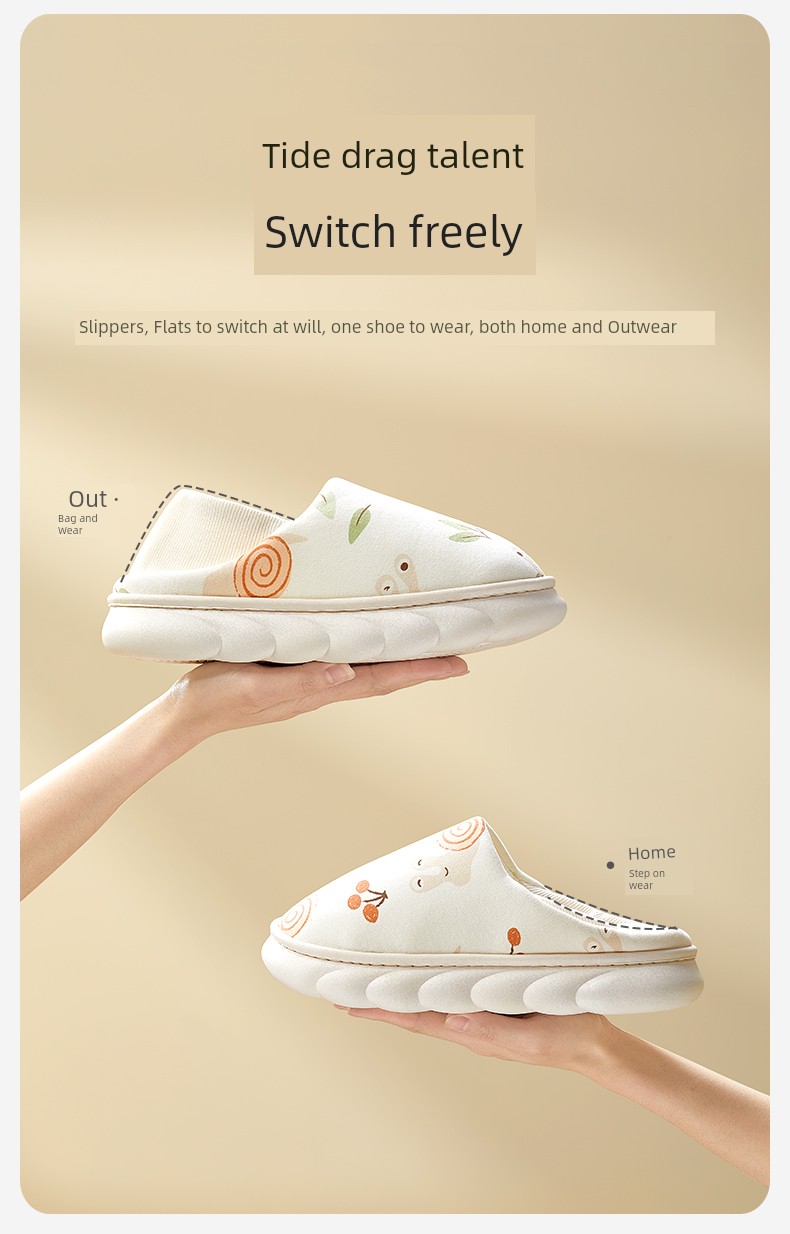 October Crystal Socks Three-Piece Set Autumn Lunar November Shoes — 14