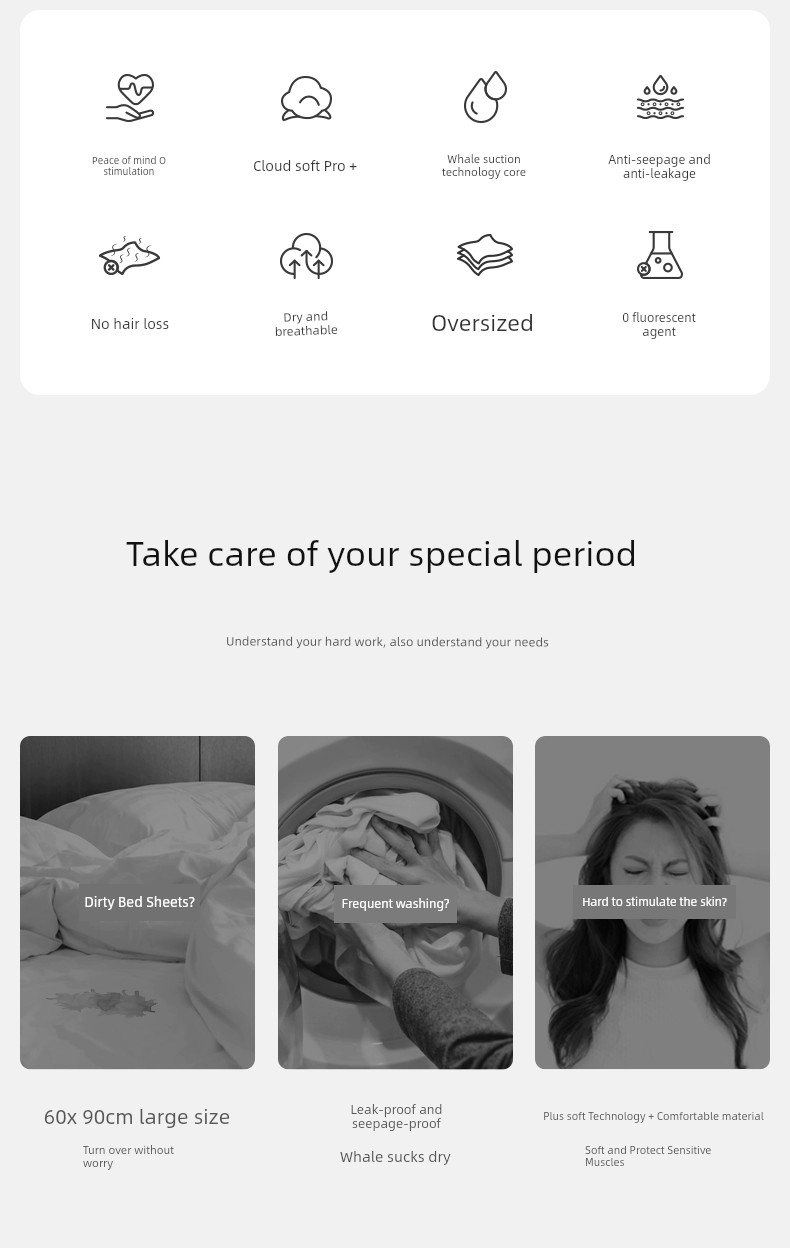 October Crystal Special Large Size 60*90 Puerperium Mattress — 6