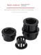 Nylon buckle type wire guard ferrule SB plastic outlet ring distribution box cabinet through coil opening wire sleeve seal ring