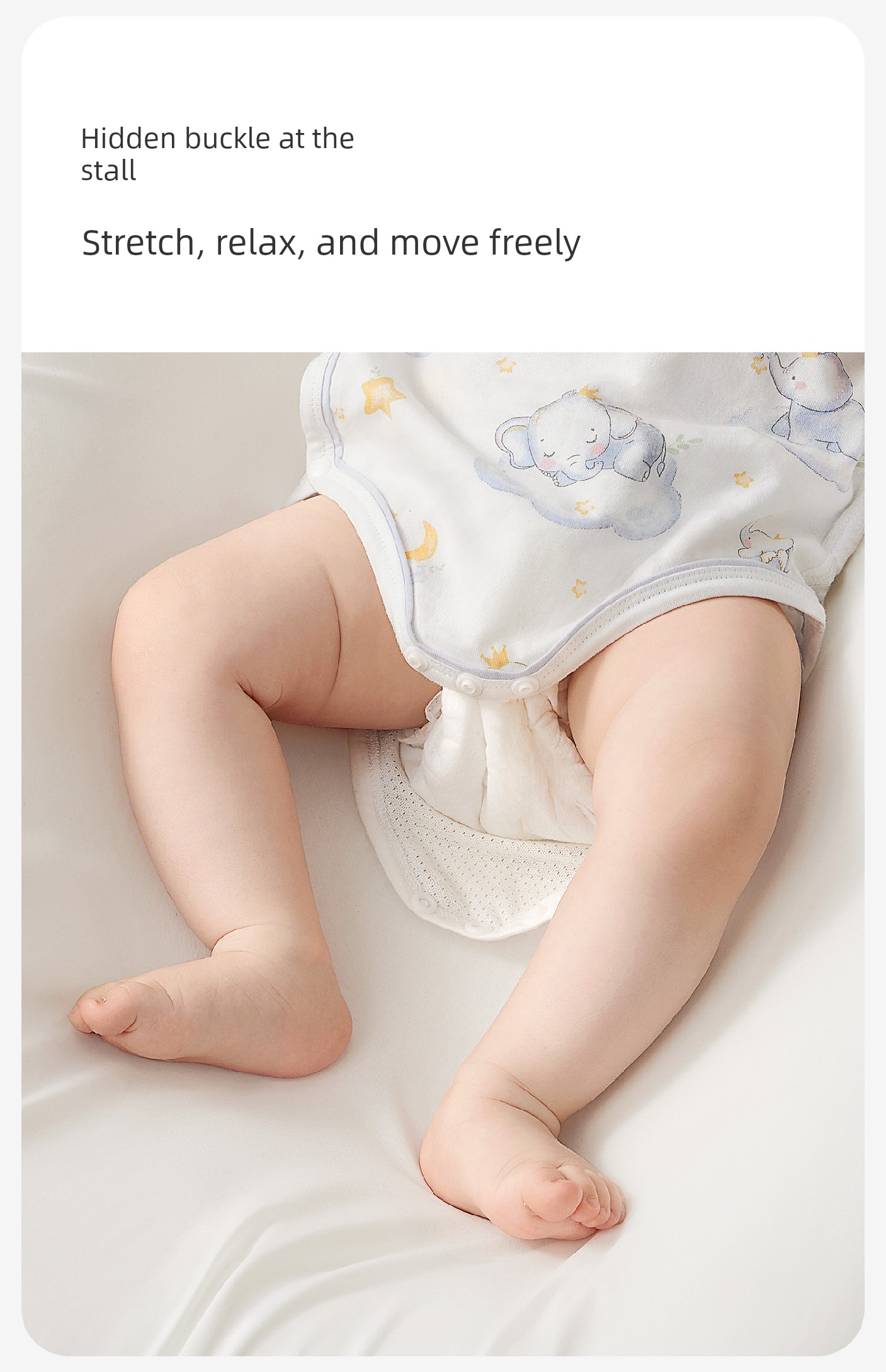 Onesie Clothes for Babies Summer Thin Romper Newborn Baby 0 to 3 Months Triangle Rompers Pure Cotton Jumpsuit — 6