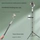 Suitable for hohem Haohan V3 mobile phone gimbal stabilizer selfie stick bracket handheld gimbal stand 2m extension pole tripod
