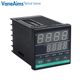 Temperature controller CH102 CH402 CH702 CH902 automatic intelligent thermostat universal input PID short shell