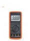 DT9205A high-precision digital multimeter electrician multifunction digital display voltmeter anti-burn maintenance household electricity measurement