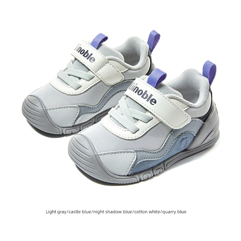 Jinopu Functional Shoes 2026 Autumn New Baby Shoes for Boys and Girls, Toddler Shoes Gb2603 — 1