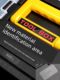 Toolbox Portable large plastic hardware toolbox Home multi-functional maintenance tool storage box Car box