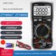 Zhengtai multimeter digital high-precision fully automatic multimeter intelligent anti-burn maintenance electrician ZTY890D/C+