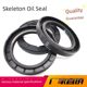 TC polyurethane skeleton oil seal cylinder seal ring wear-resistant fluorine glue hydraulic electric vehicle cover oil seal collection size