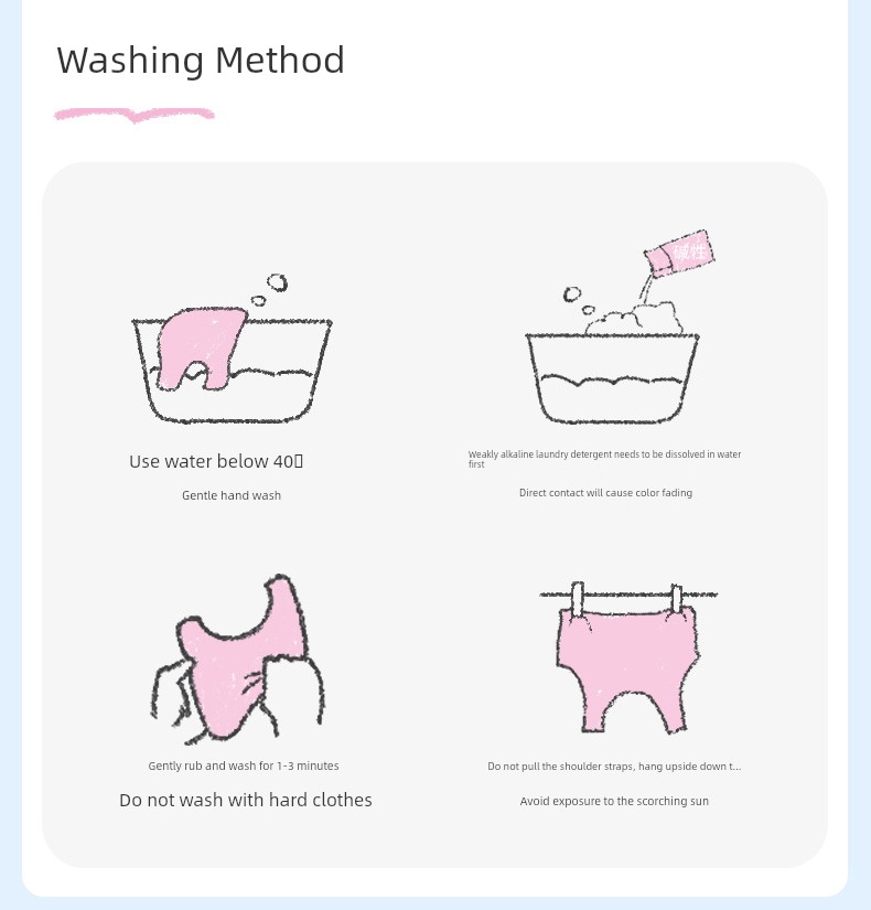 All-Cotton Era Children's Developmental Period Underwear, Girls' Bras, Girls' Vests for Primary School Students in Stage One, Two, and Three — 29