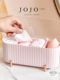 JOJO S L. PD.chaotic.Cosmetic Cotton Swatch Storage Box Desktop Dust-Removing Cotton | Li Luan
